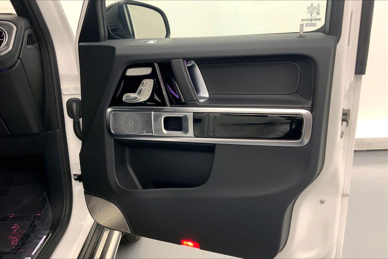 2026 Mercedes-Benz AMG® G 63 SUV