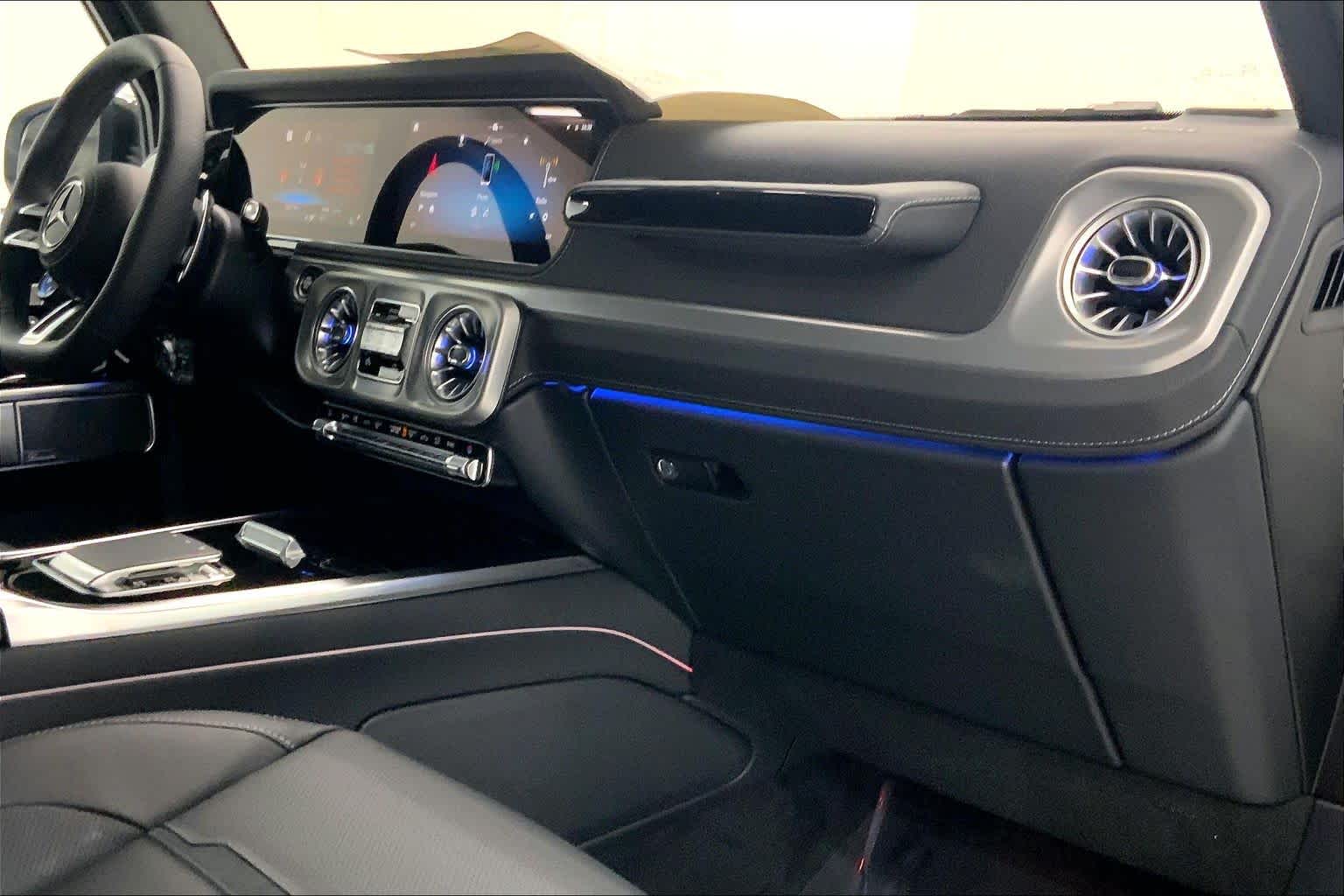 2026 Mercedes-Benz AMG® G 63 SUV