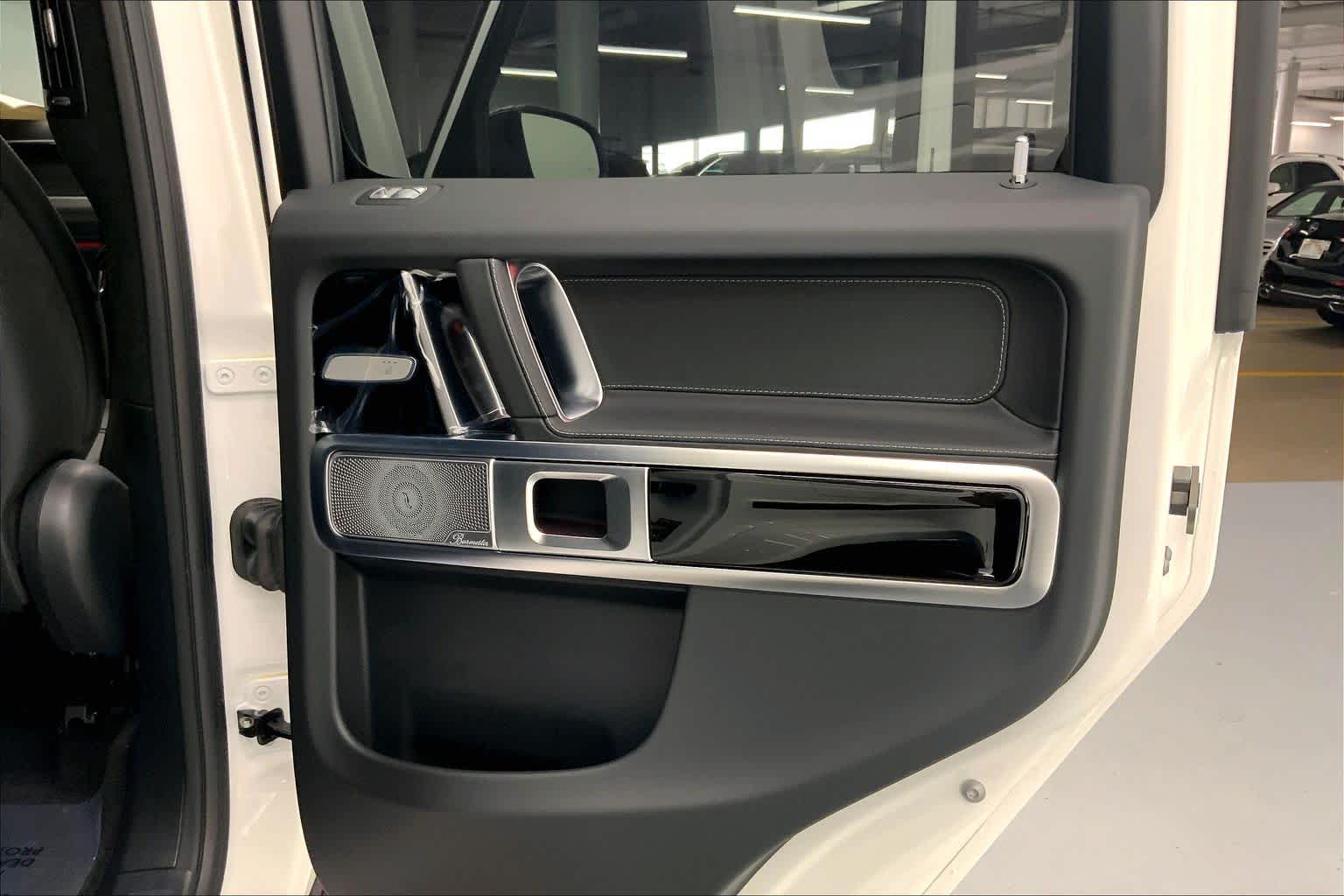 2026 Mercedes-Benz AMG® G 63 SUV