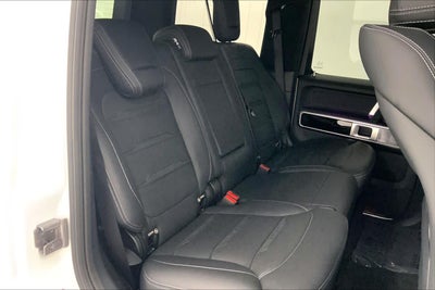 2026 Mercedes-Benz AMG® G 63 SUV