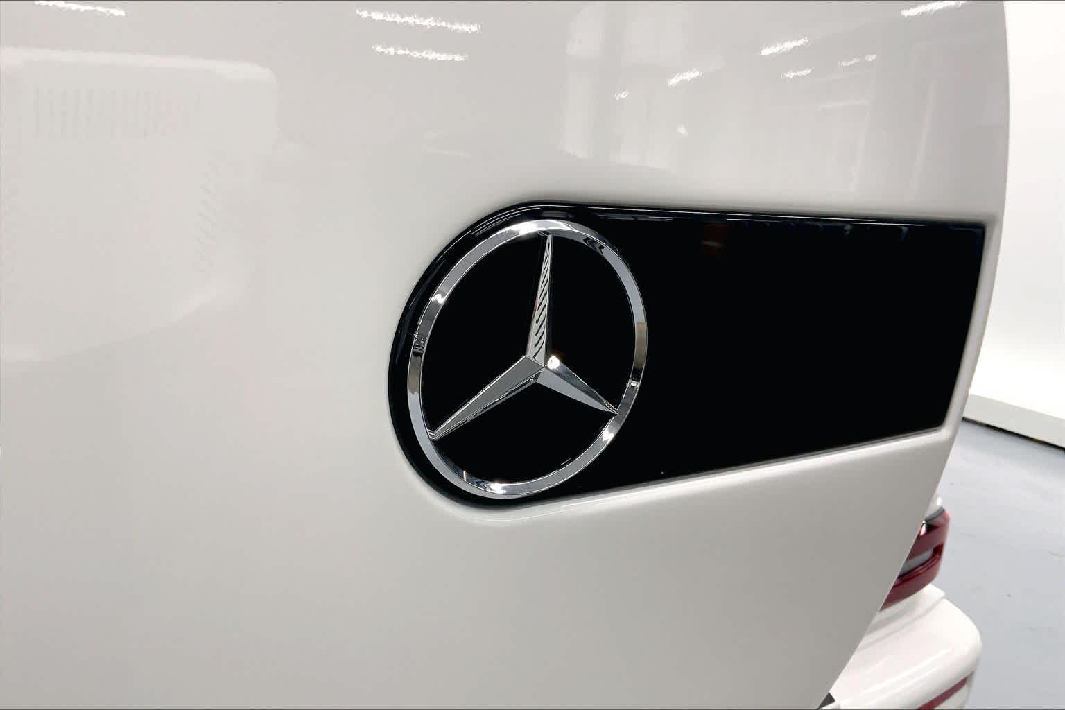 2026 Mercedes-Benz AMG® G 63 SUV