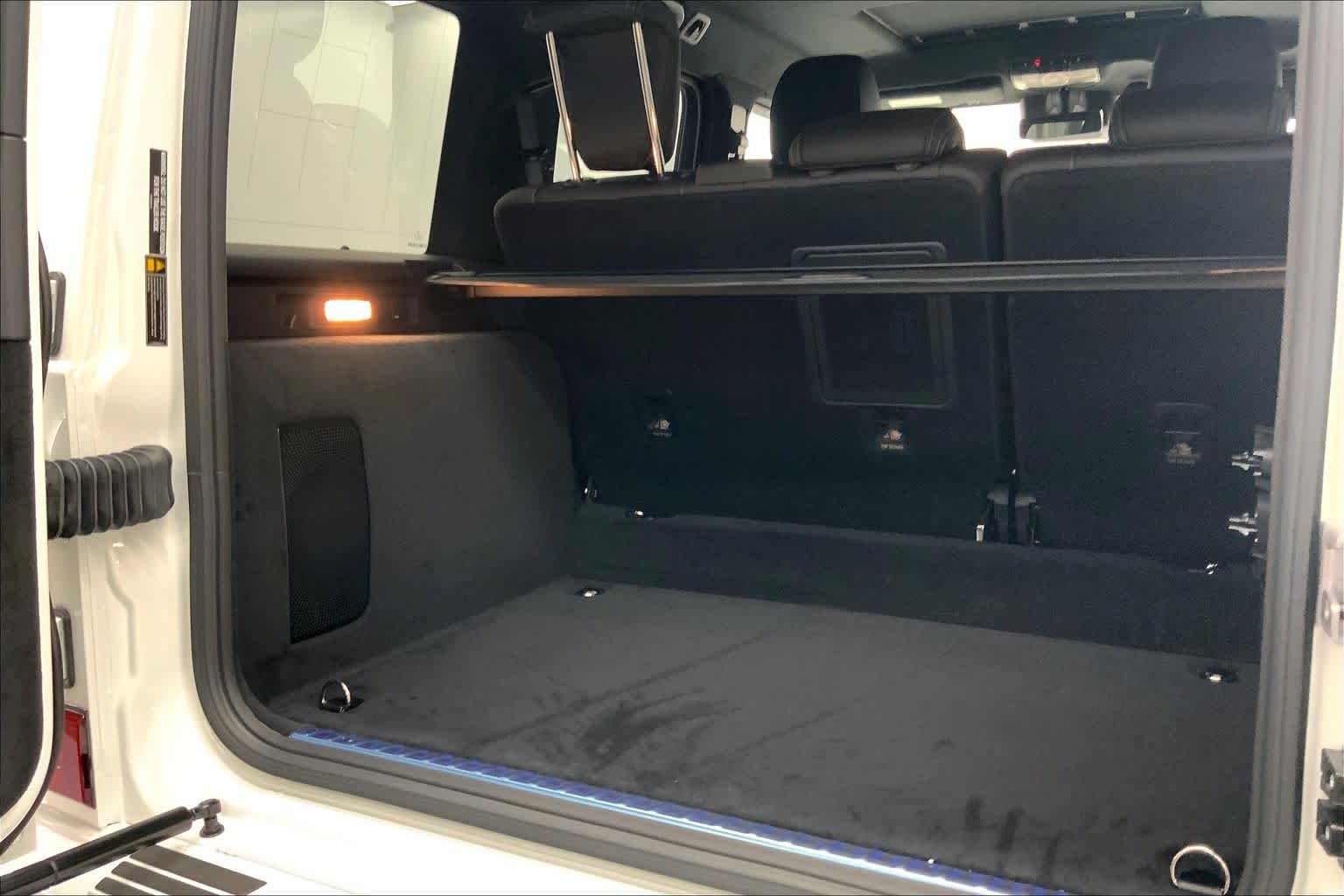 2026 Mercedes-Benz AMG® G 63 SUV
