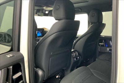 2026 Mercedes-Benz AMG® G 63 SUV