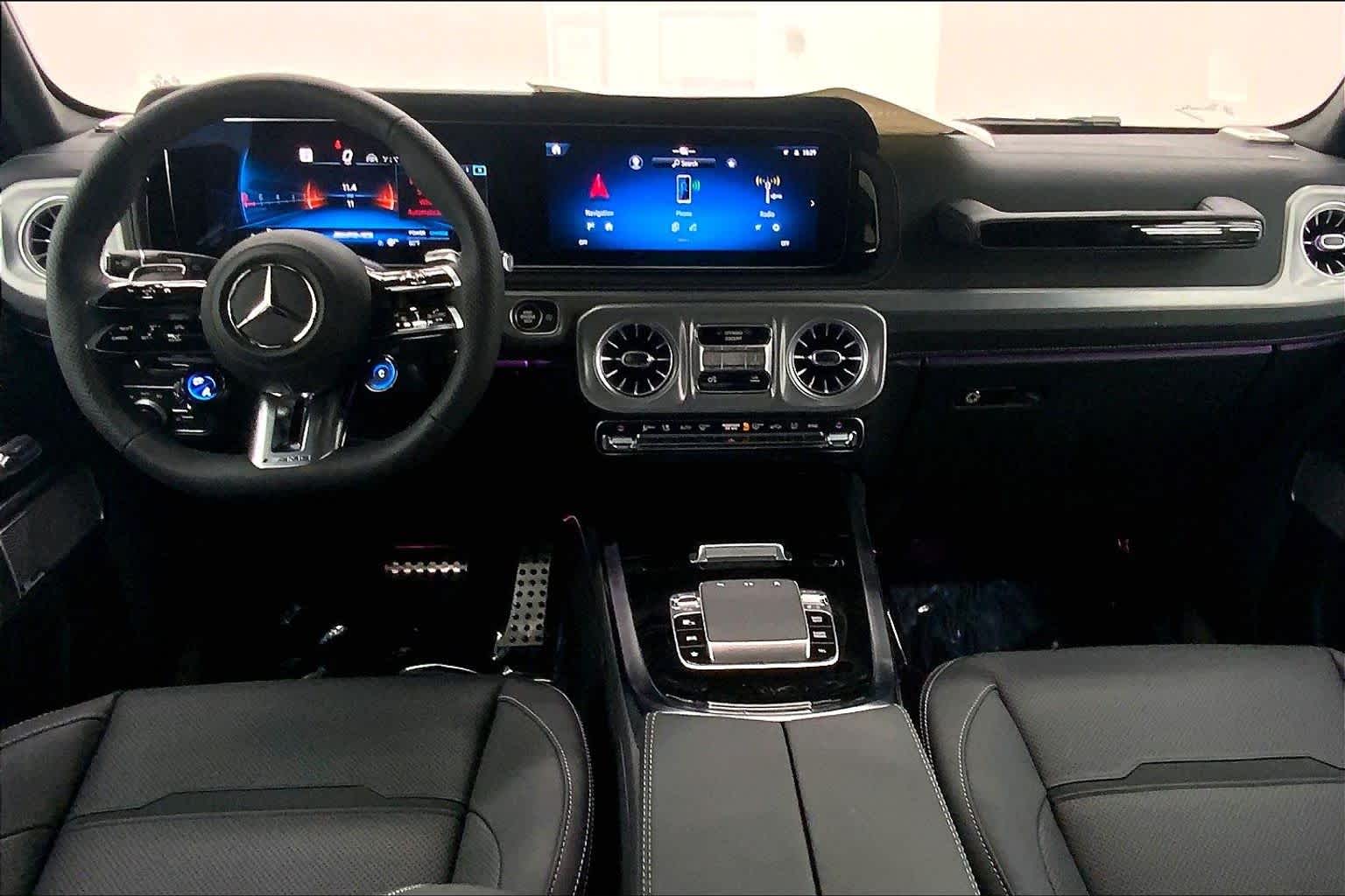 2026 Mercedes-Benz AMG® G 63 SUV
