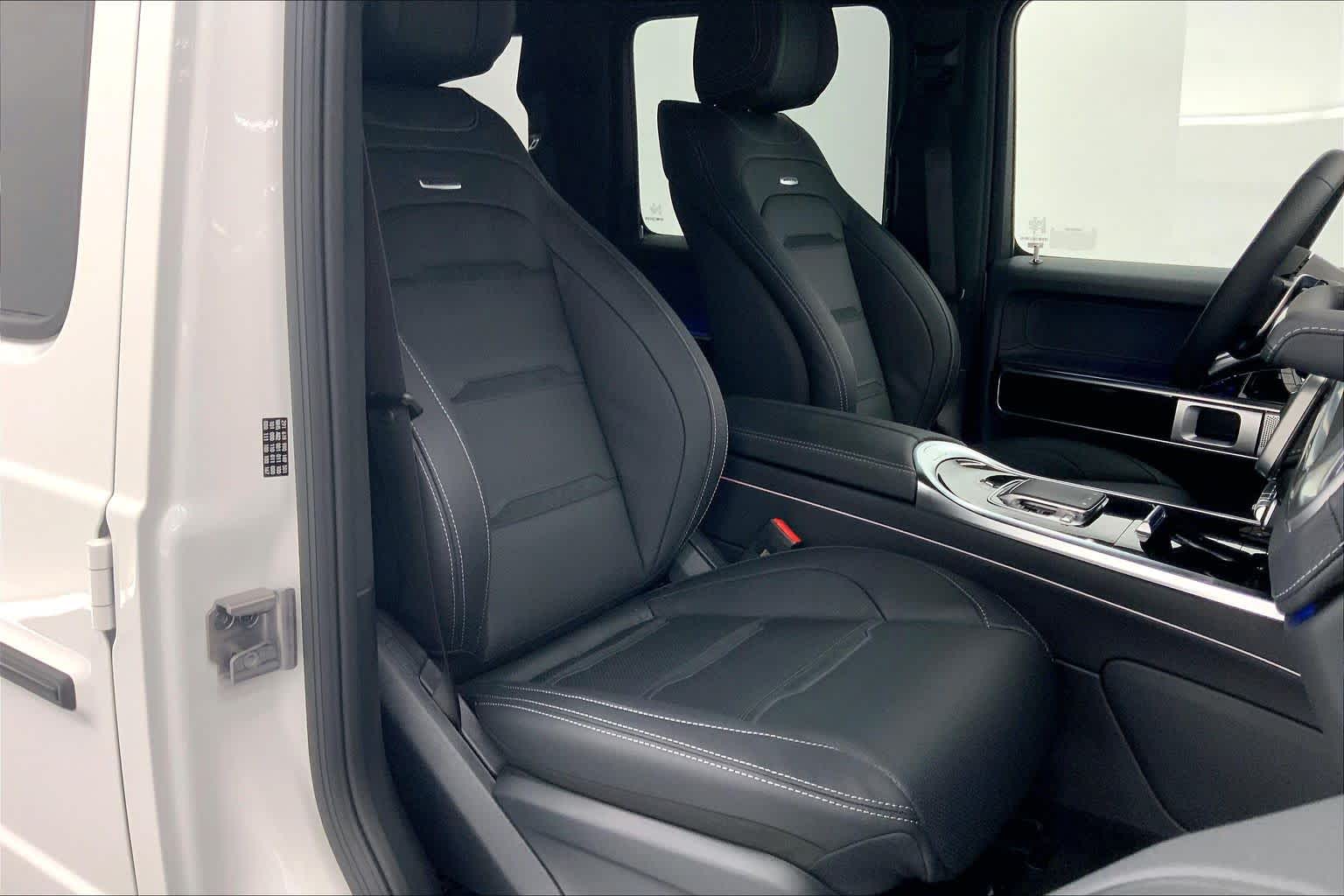 2026 Mercedes-Benz AMG® G 63 SUV