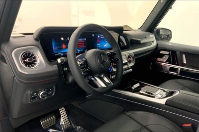 2026 Mercedes-Benz AMG® G 63 SUV