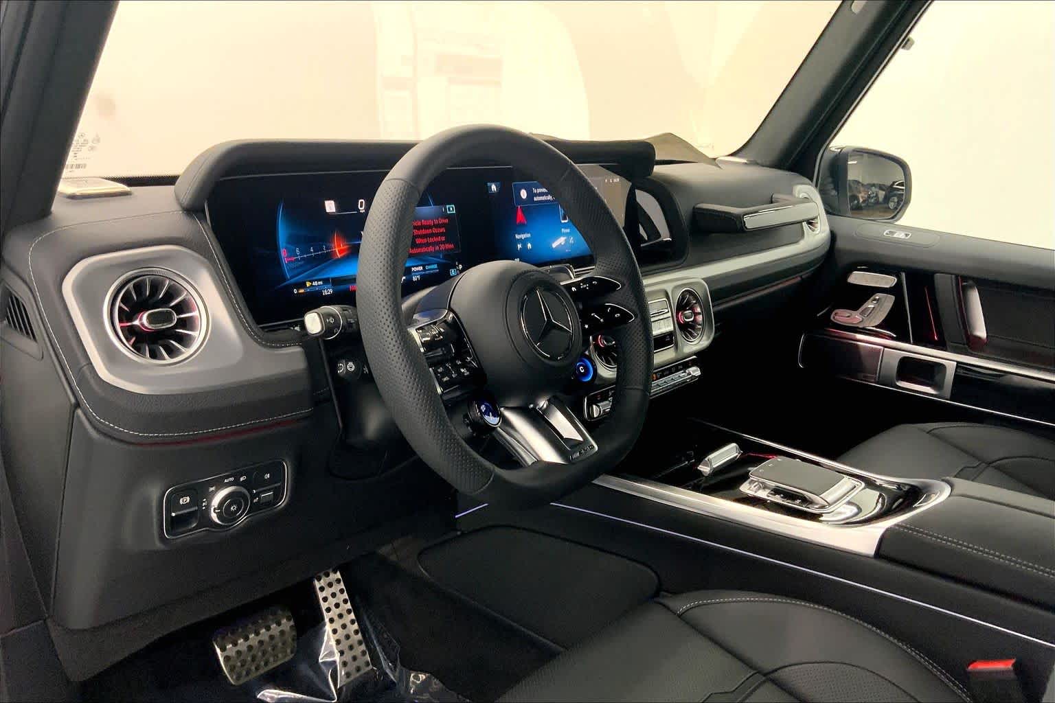 2026 Mercedes-Benz AMG® G 63 SUV
