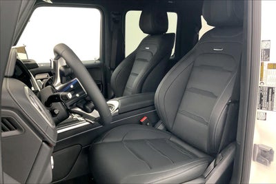 2026 Mercedes-Benz AMG® G 63 SUV
