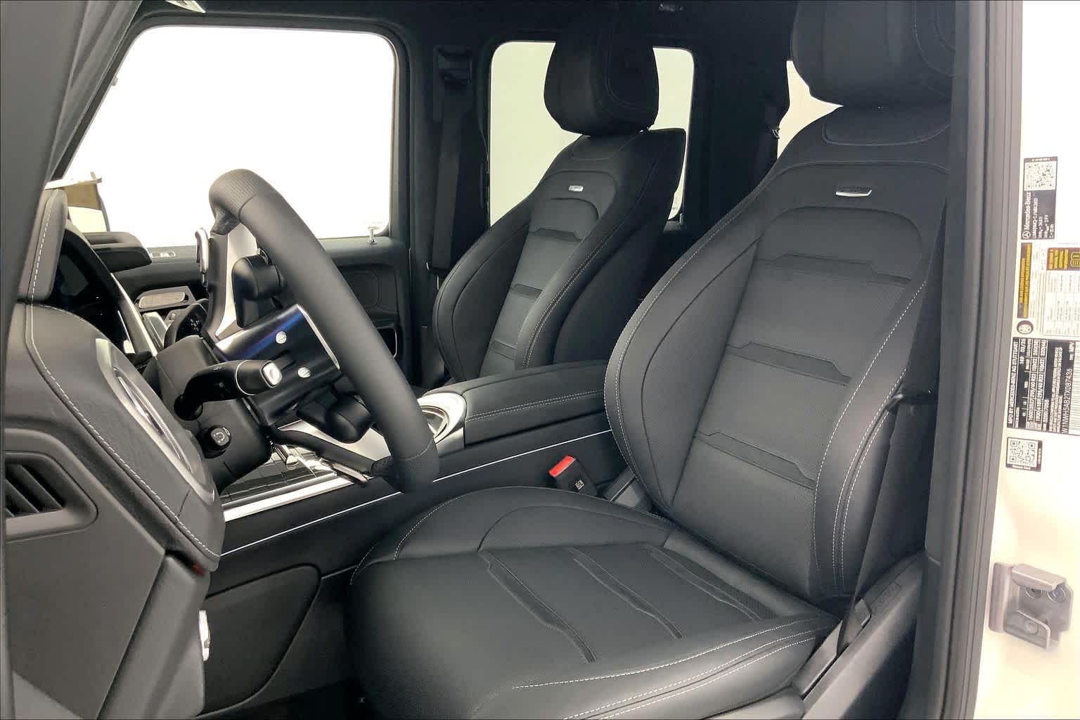 2026 Mercedes-Benz AMG® G 63 SUV
