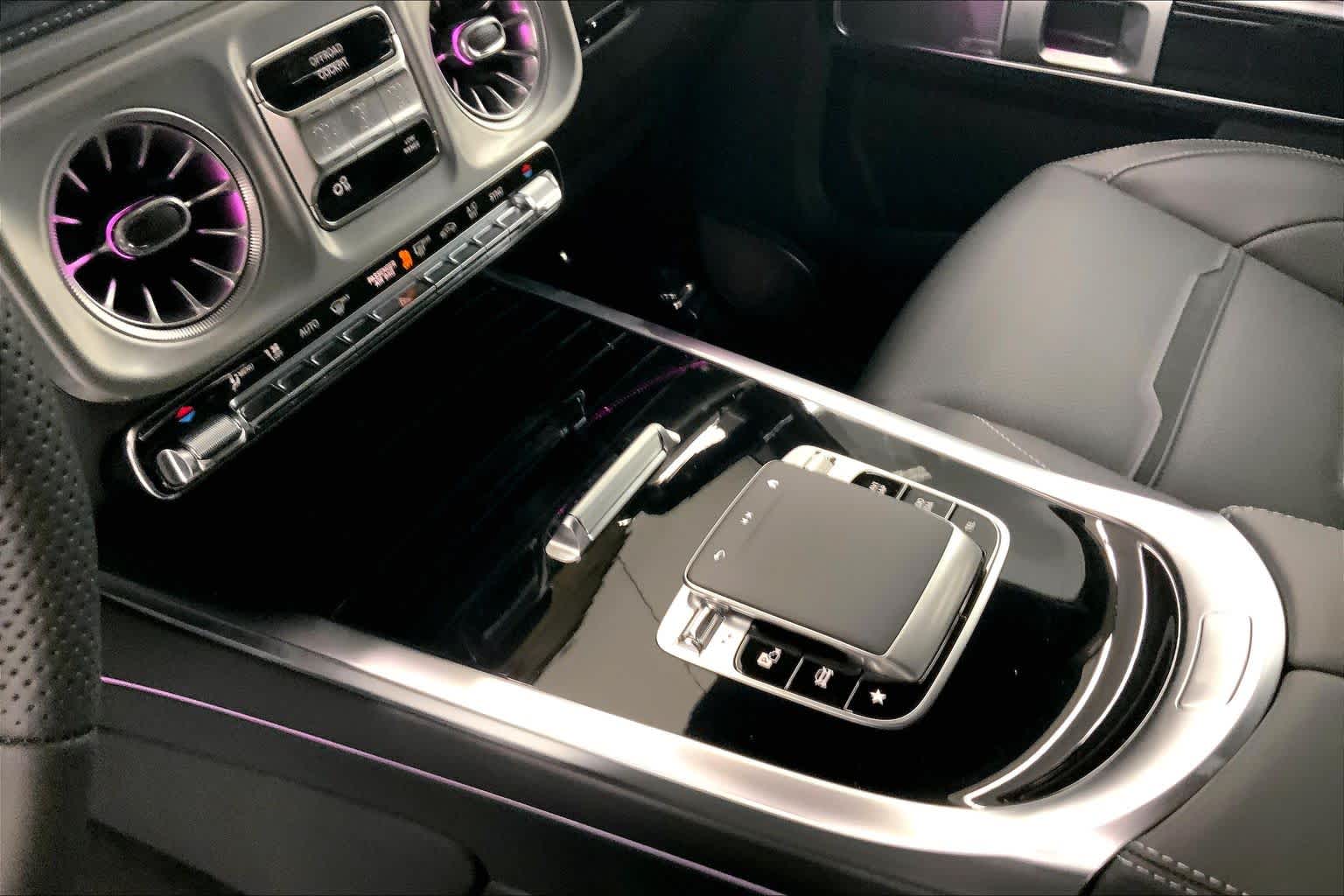 2026 Mercedes-Benz AMG® G 63 SUV