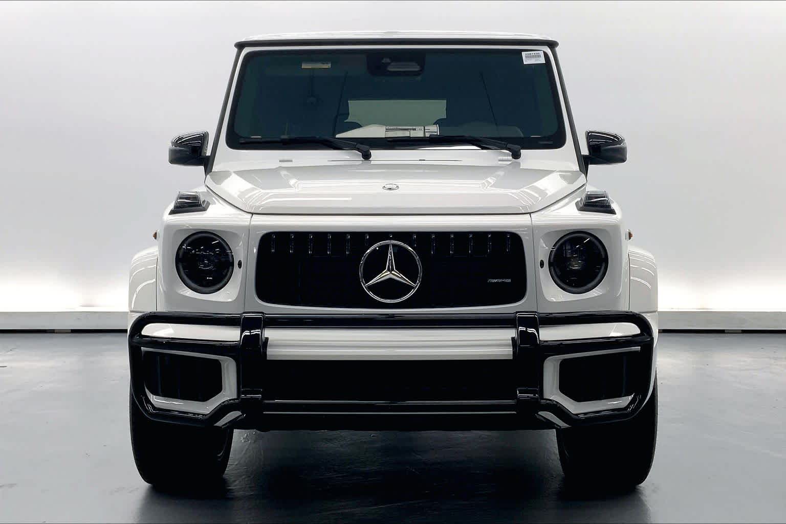 2026 Mercedes-Benz AMG® G 63 SUV