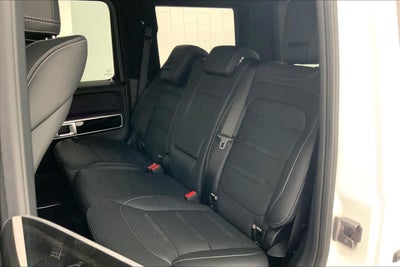 2026 Mercedes-Benz AMG® G 63 SUV