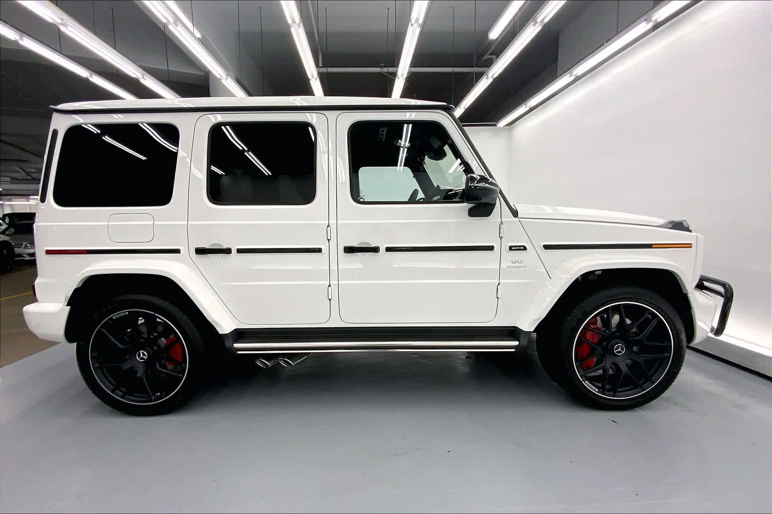 2026 Mercedes-Benz AMG® G 63 SUV
