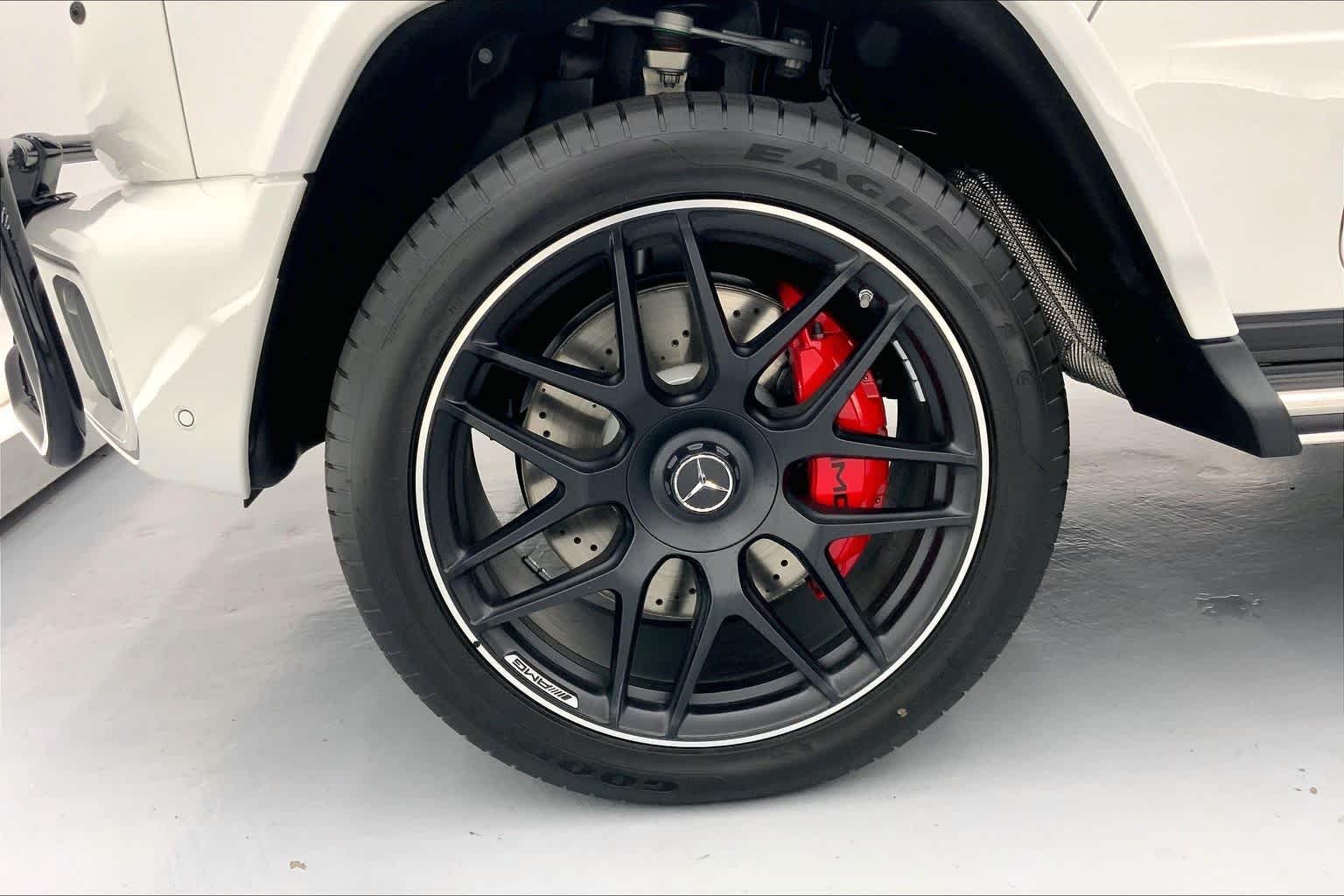 2026 Mercedes-Benz AMG® G 63 SUV