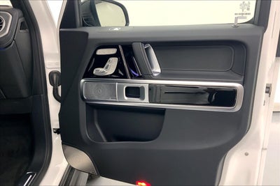 2027 Mercedes-Benz AMG® G 63 SUV