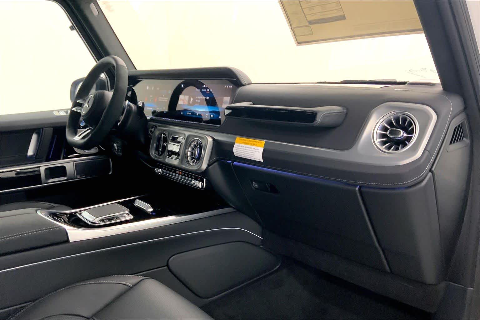 2027 Mercedes-Benz AMG® G 63 SUV