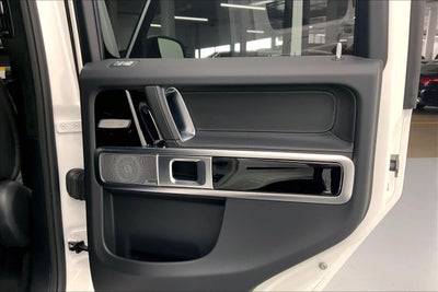 2027 Mercedes-Benz AMG® G 63 SUV