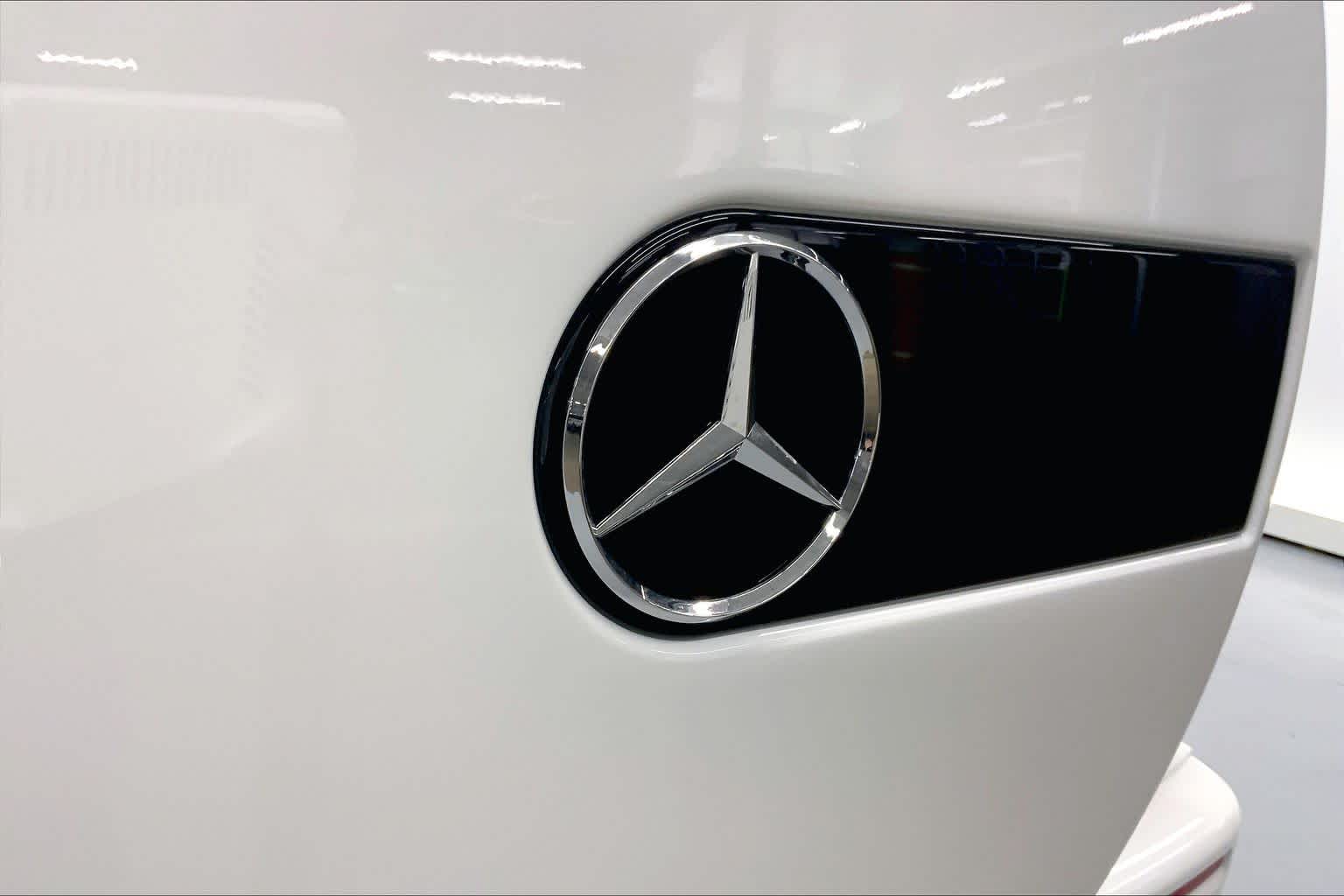 2027 Mercedes-Benz AMG® G 63 SUV