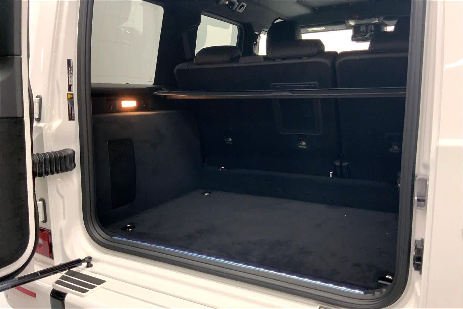 2027 Mercedes-Benz AMG® G 63 SUV