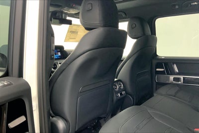 2027 Mercedes-Benz AMG® G 63 SUV