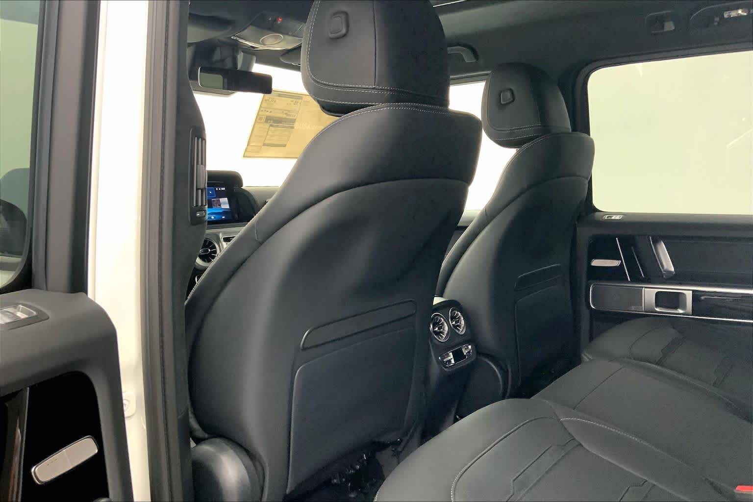 2027 Mercedes-Benz AMG® G 63 SUV