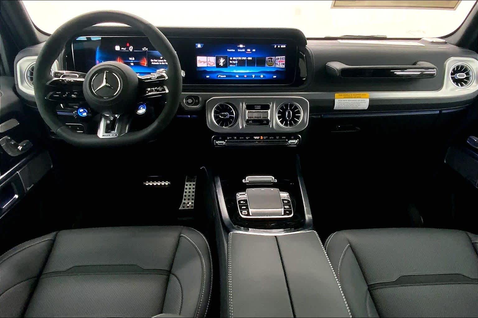 2027 Mercedes-Benz AMG® G 63 SUV