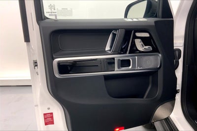 2027 Mercedes-Benz AMG® G 63 SUV
