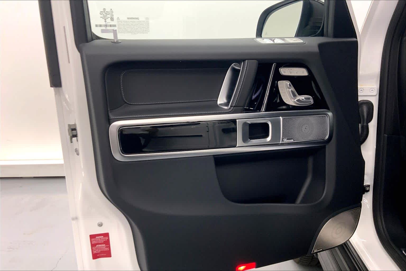 2027 Mercedes-Benz AMG® G 63 SUV