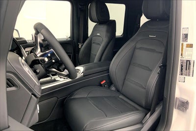 2027 Mercedes-Benz AMG® G 63 SUV