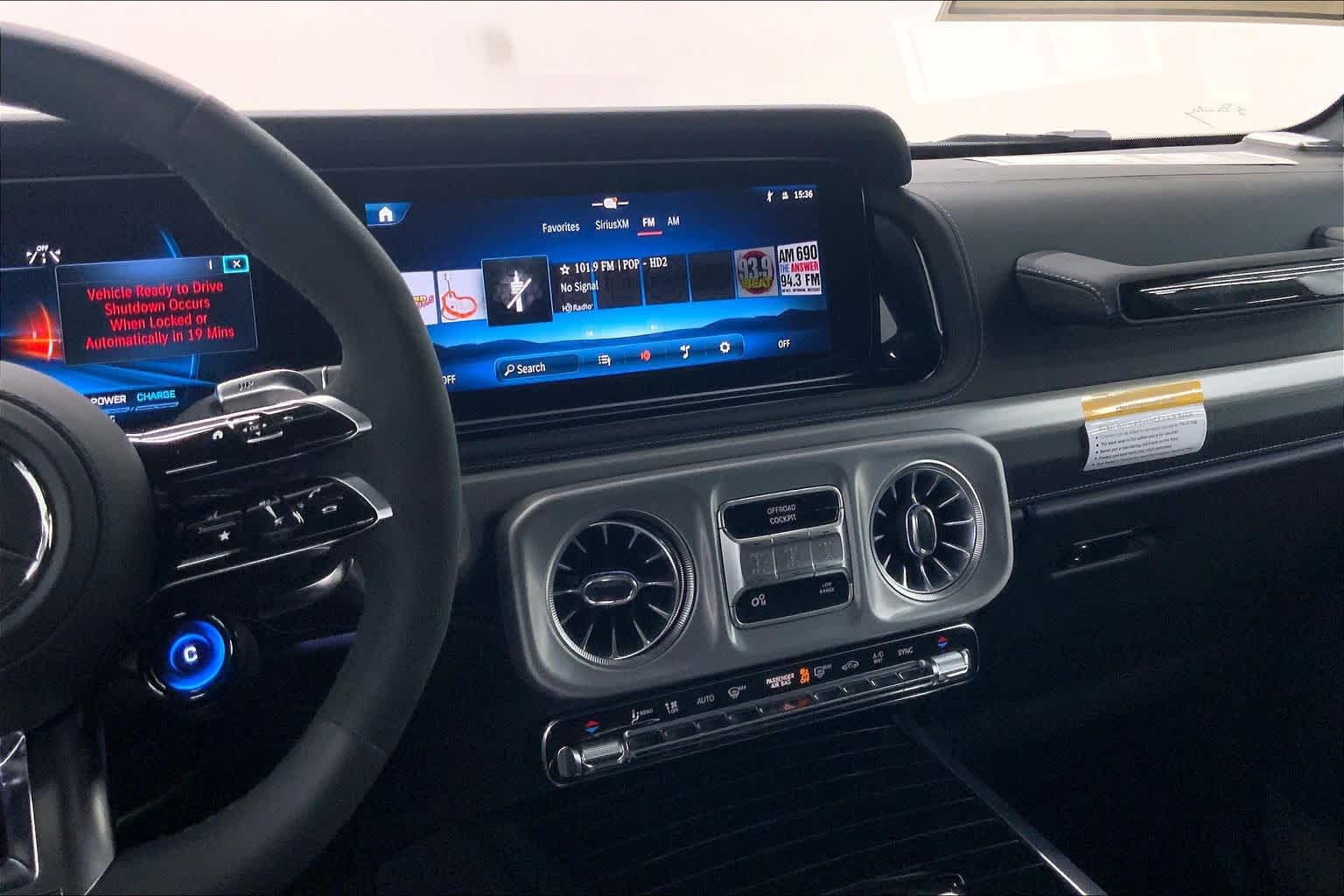 2027 Mercedes-Benz AMG® G 63 SUV