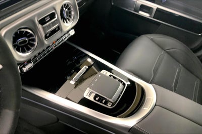 2027 Mercedes-Benz AMG® G 63 SUV