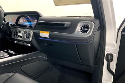 2027 Mercedes-Benz AMG® G 63 SUV