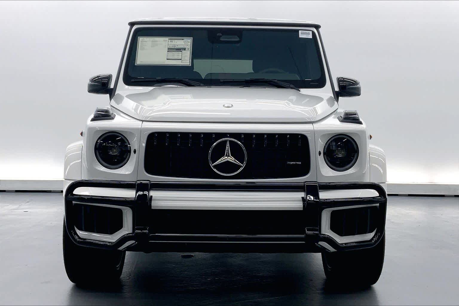 2027 Mercedes-Benz AMG® G 63 SUV