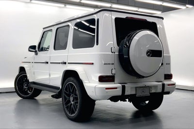 2027 Mercedes-Benz AMG® G 63 SUV