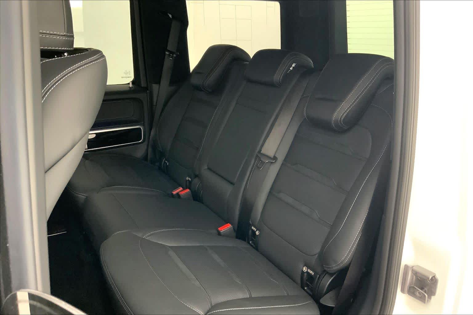 2027 Mercedes-Benz AMG® G 63 SUV