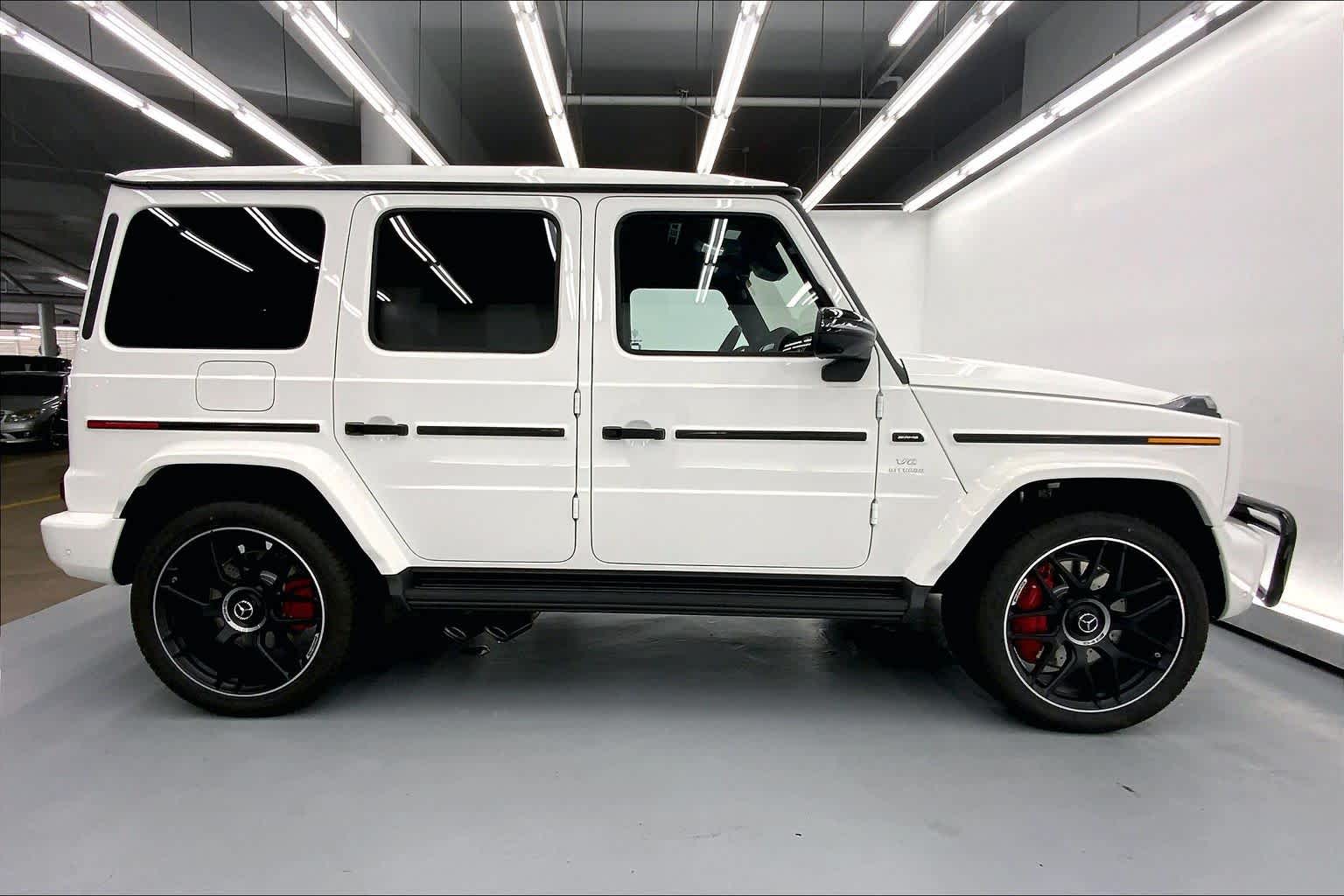 2027 Mercedes-Benz AMG® G 63 SUV