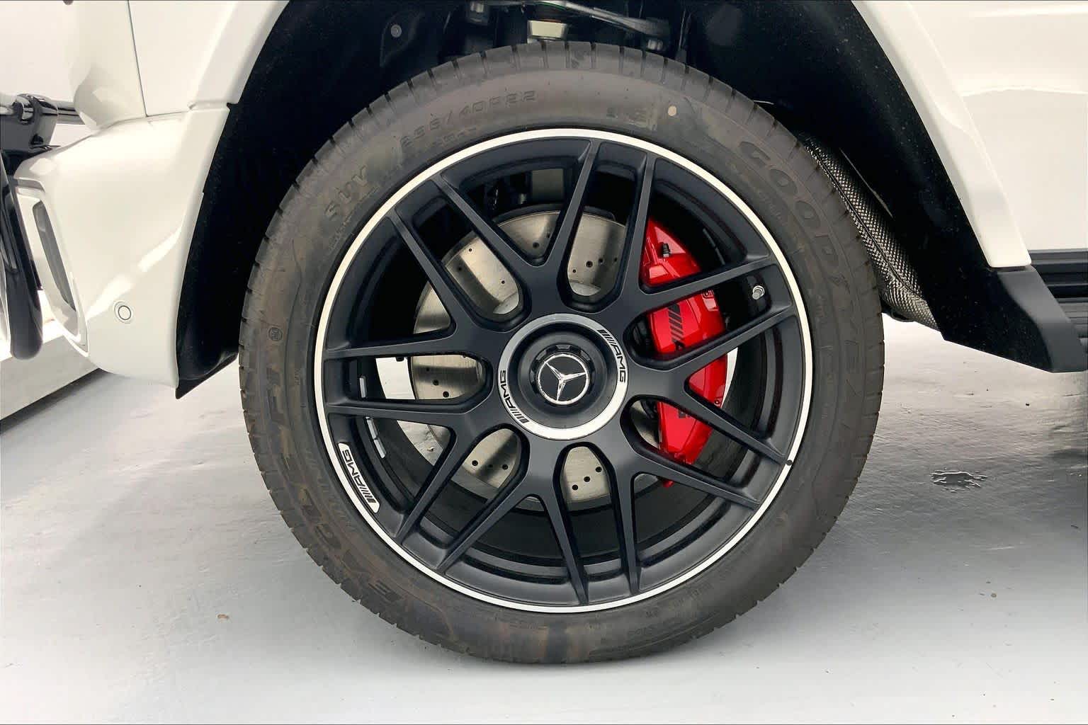 2027 Mercedes-Benz AMG® G 63 SUV