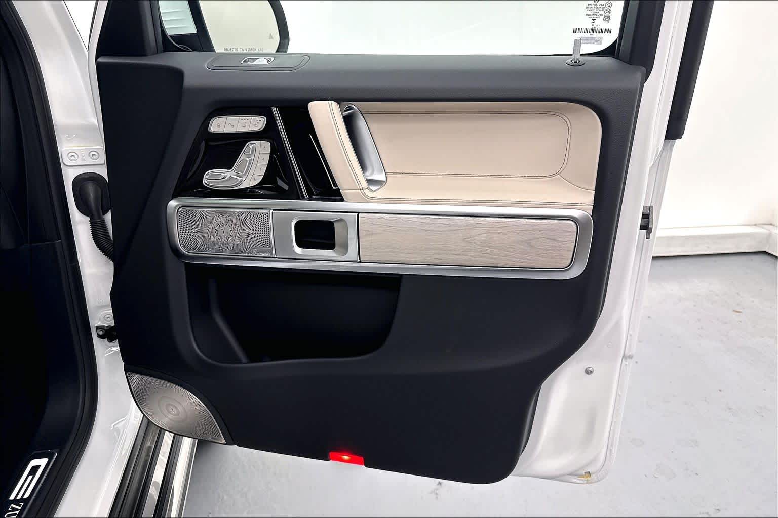 2027 Mercedes-Benz G 580e SUV