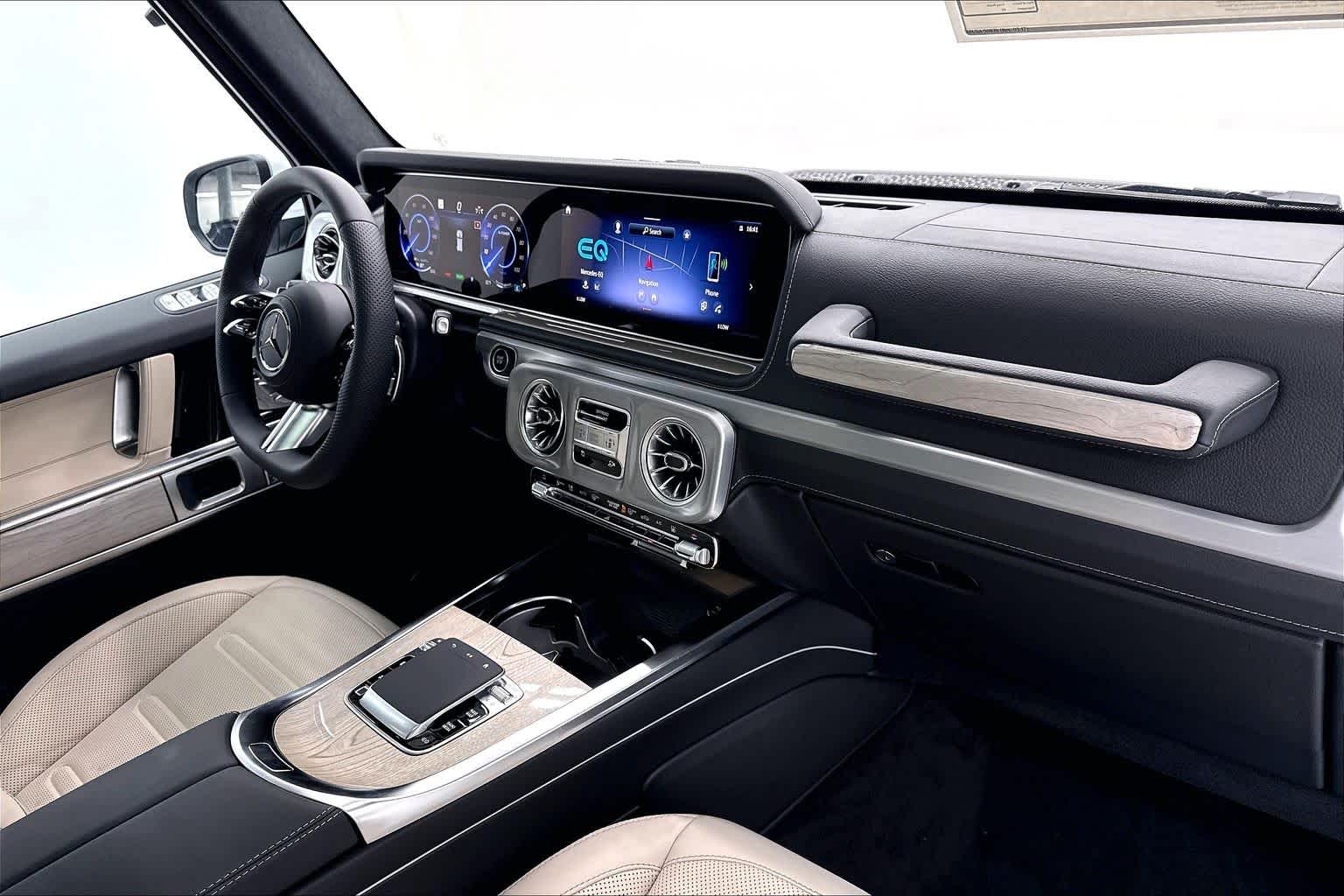 2027 Mercedes-Benz G 580e SUV