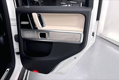 2027 Mercedes-Benz G 580e SUV