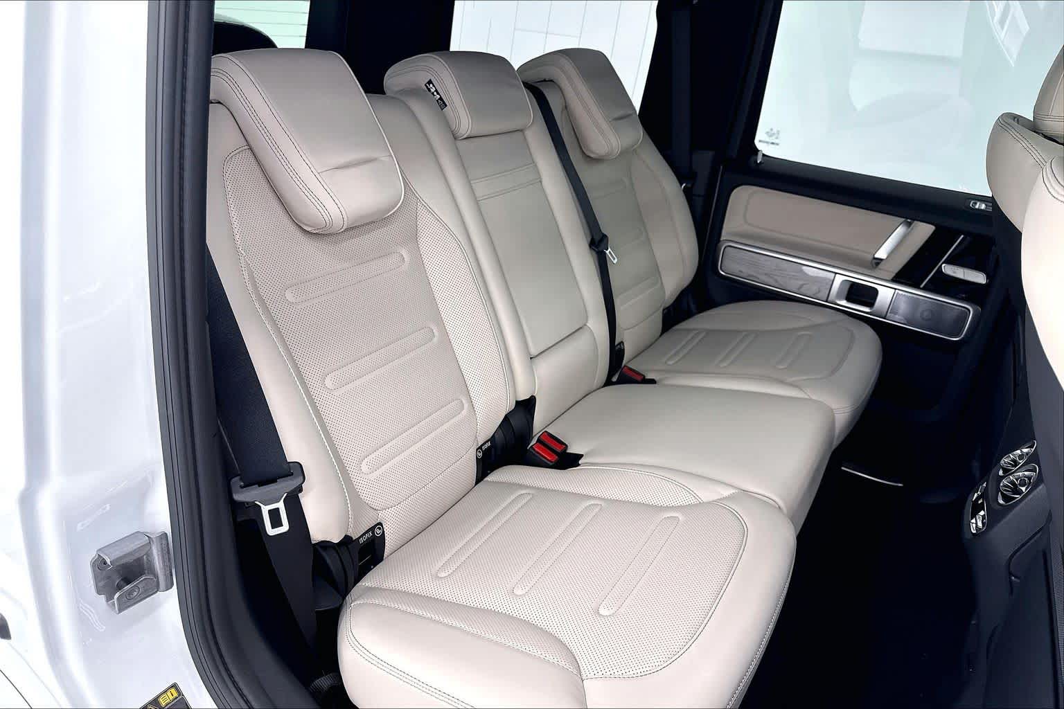2027 Mercedes-Benz G 580e SUV
