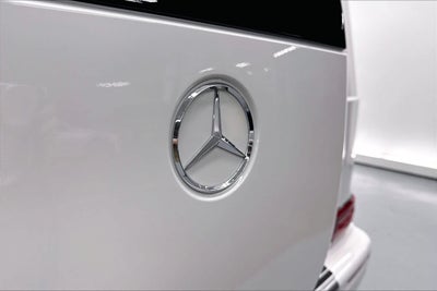 2027 Mercedes-Benz G 580e SUV