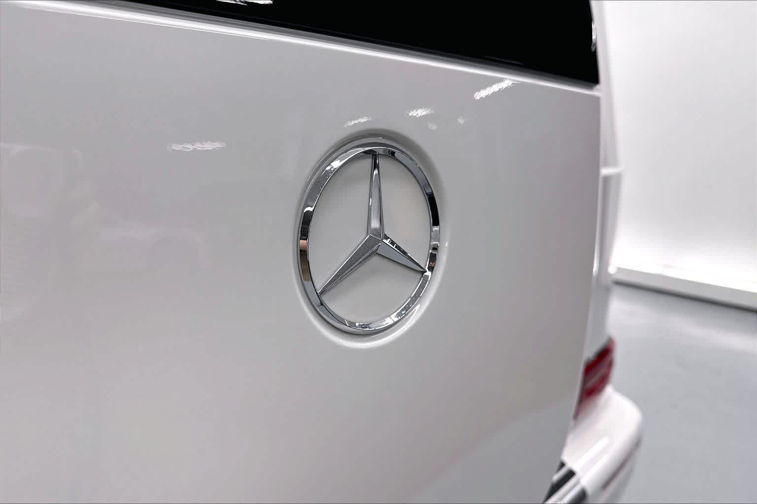 2027 Mercedes-Benz G 580e SUV