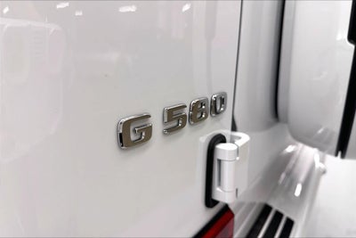 2027 Mercedes-Benz G 580e SUV