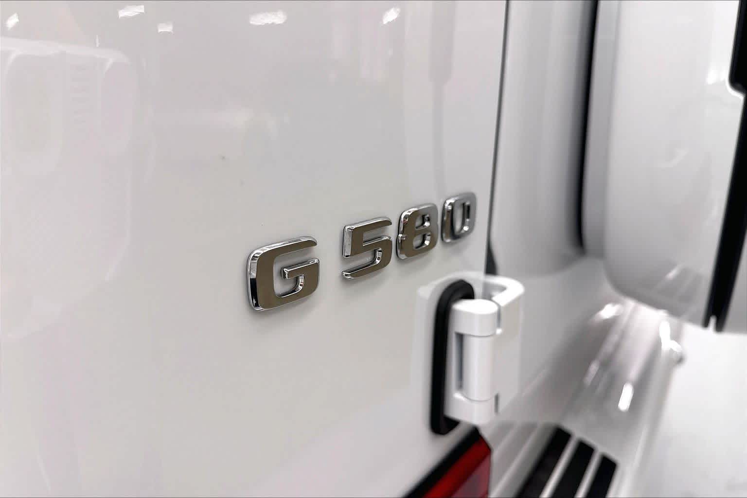 2027 Mercedes-Benz G 580e SUV