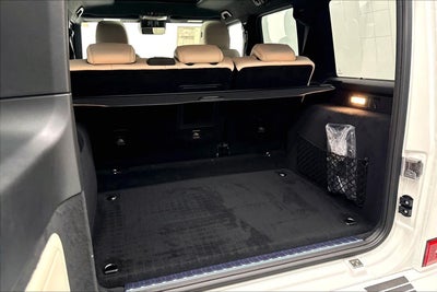 2027 Mercedes-Benz G 580e SUV