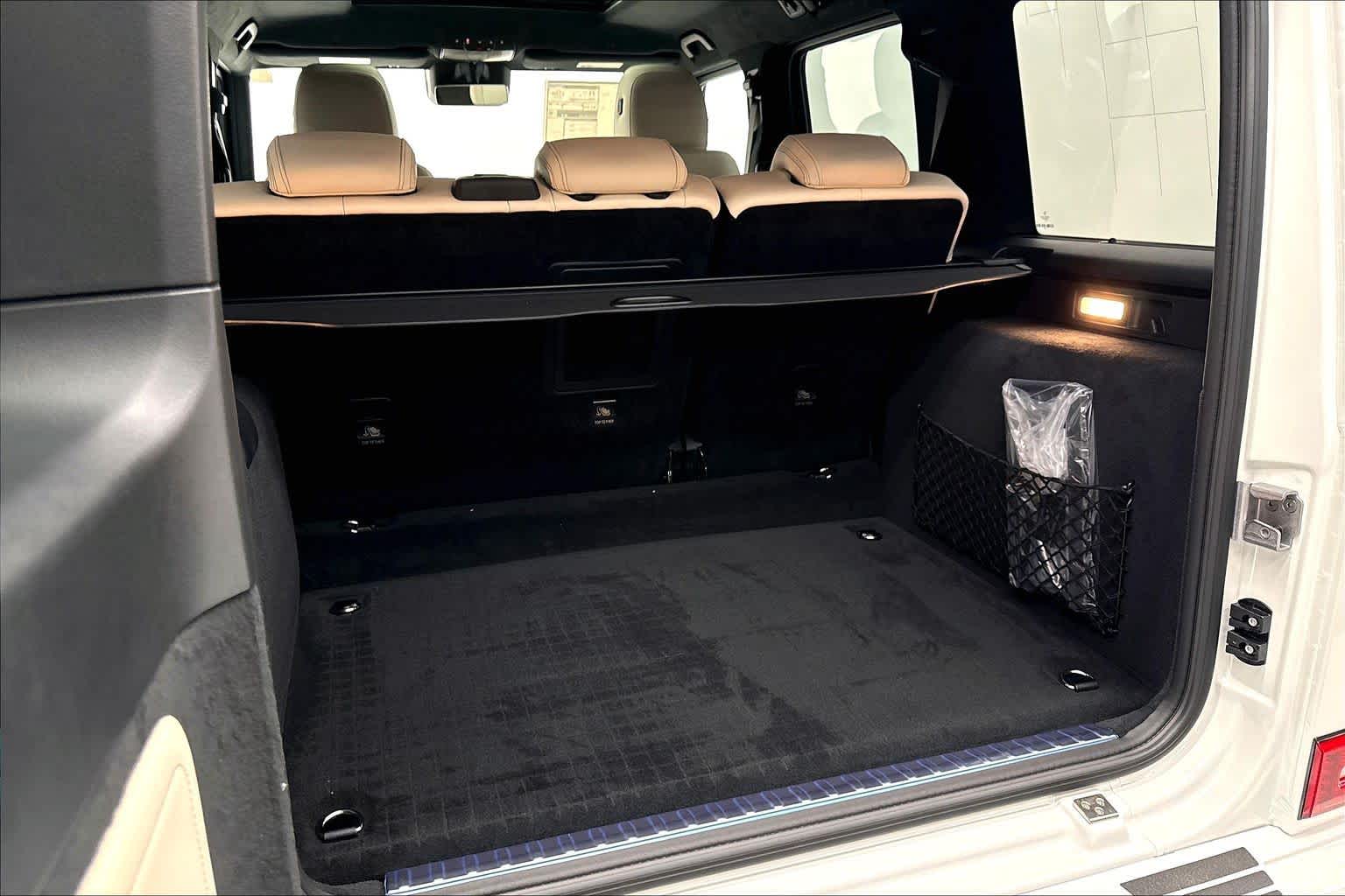 2027 Mercedes-Benz G 580e SUV