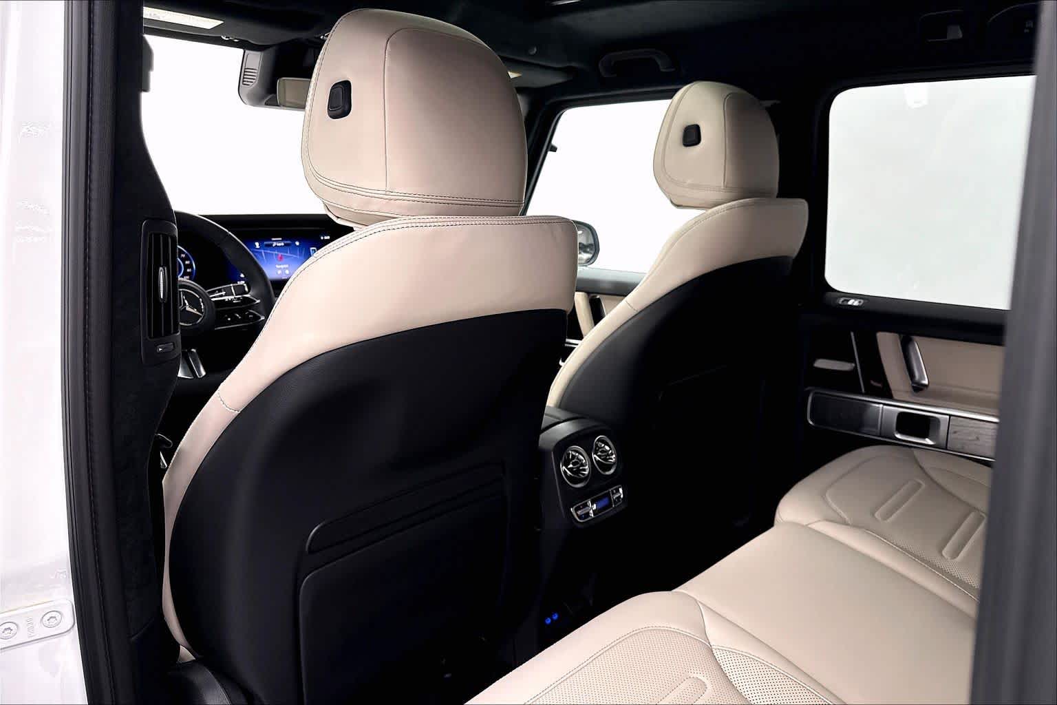 2027 Mercedes-Benz G 580e SUV