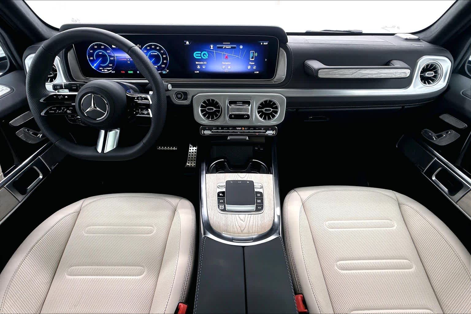 2027 Mercedes-Benz G 580e SUV