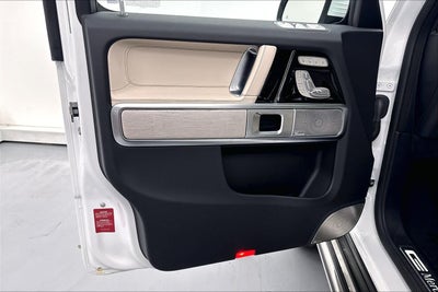 2027 Mercedes-Benz G 580e SUV